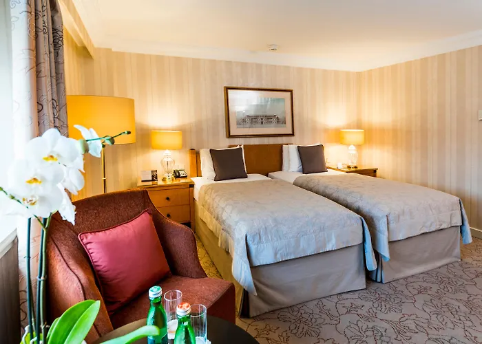 Hilton Vienna Waterfront Hotel