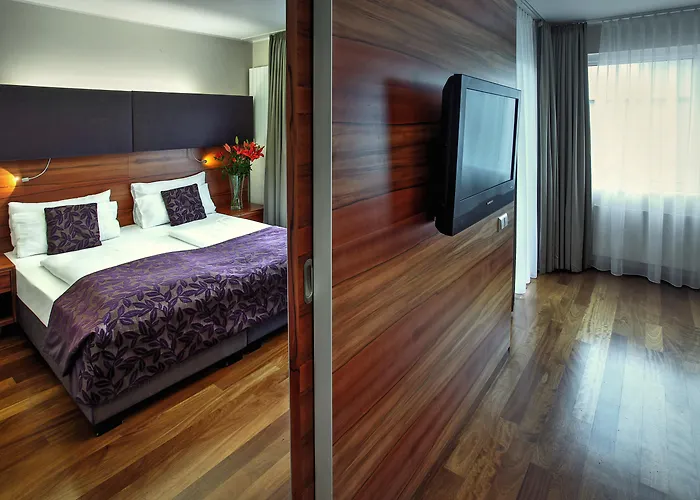 Pakat Suites Viena