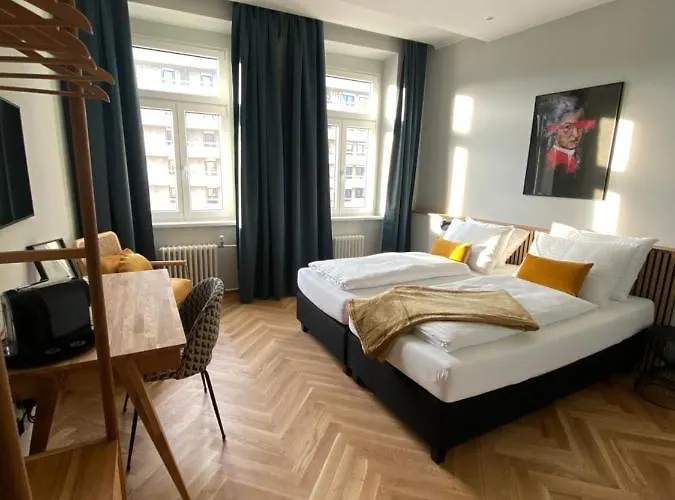 Boutique Hotel Kolbeck Wenen