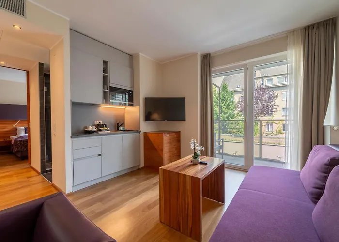 Pakat Suites Viena