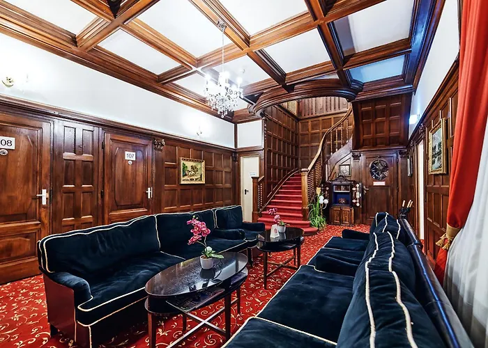 Hotel Pension Baron Am Schottentor Vienna