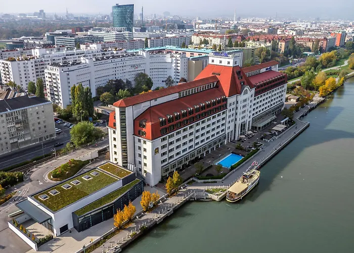 Hilton Vienna Waterfront Hotel