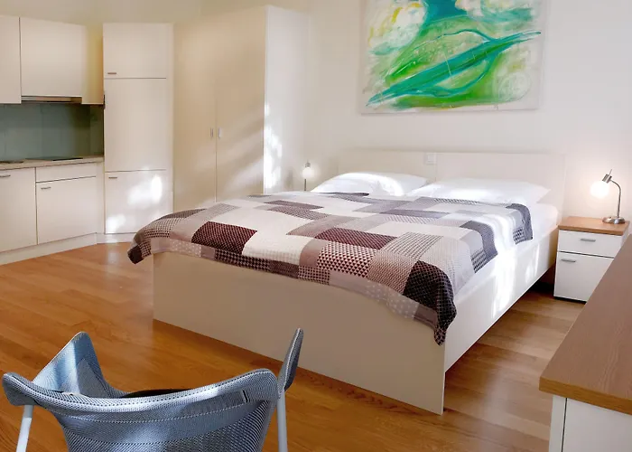 Riess City Rooms - Self Check-In Vienna