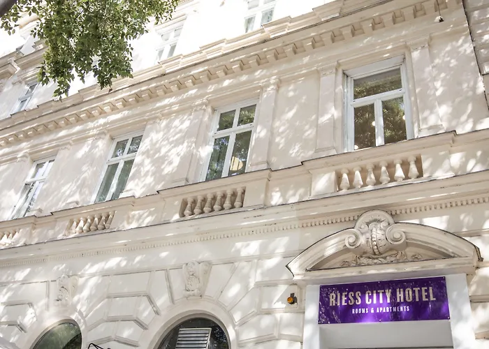 Riess City Rooms - Self Check-In Vienna