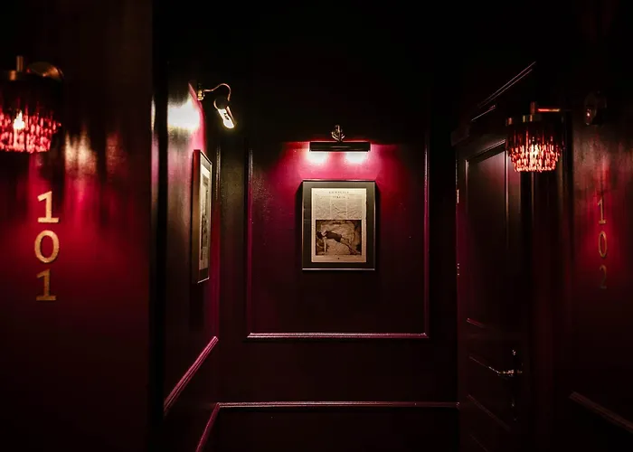 Hotel Josefine Viena